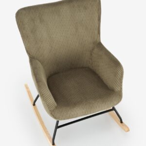 Keinutuoli ALETTO, oliivi