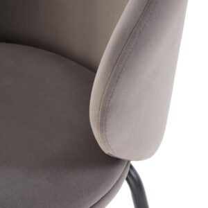 Baarituoli IRONA, harmaa