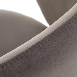 Baarituoli IRONA, harmaa