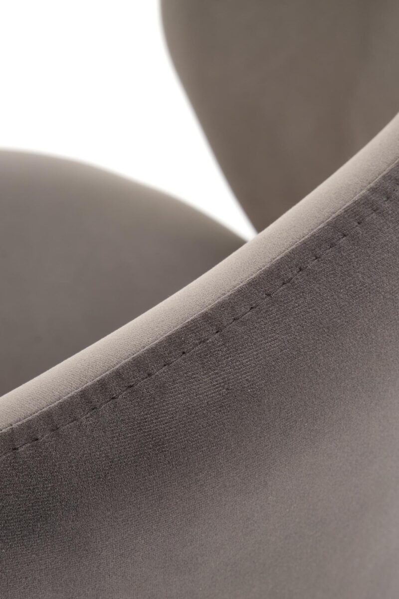 Baarituoli IRONA, harmaa