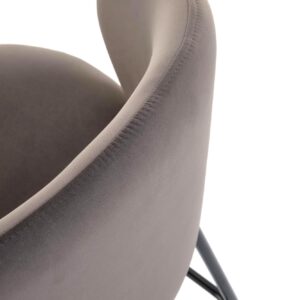 Baarituoli IRONA, harmaa
