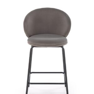 Baarituoli IRONA, harmaa