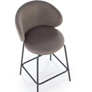Baarituoli IRONA, harmaa