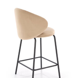 Baari tuoli ILLORA, beige