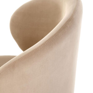 Baari tuoli ILLORA, beige