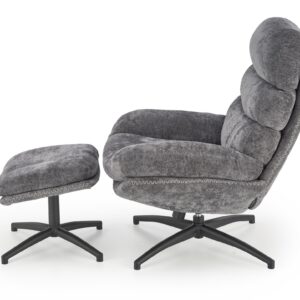 Tuoli DARA tumbaga, harmaa