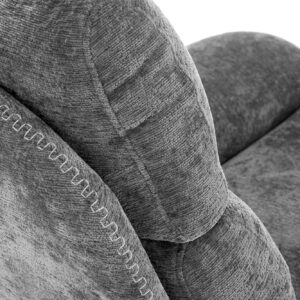 Tuoli DARA tumbaga, harmaa