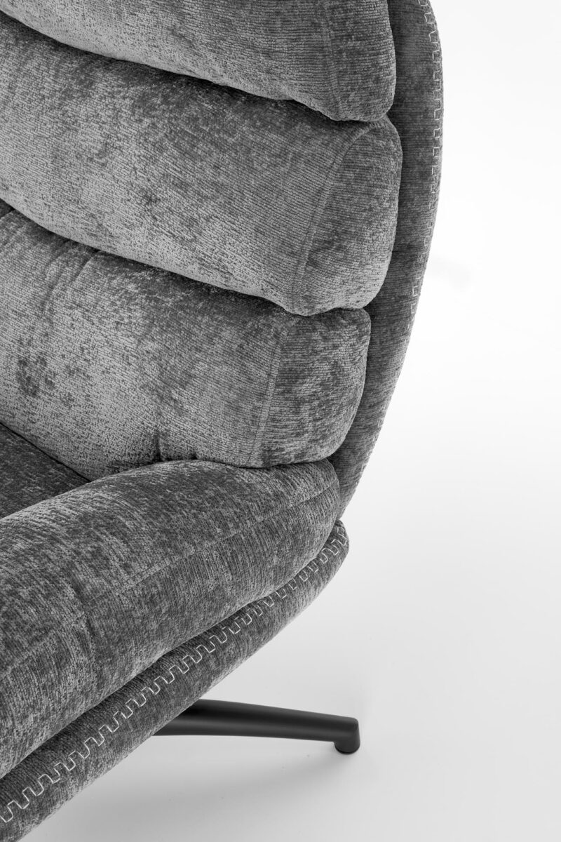 Tuoli DARA tumbaga, harmaa