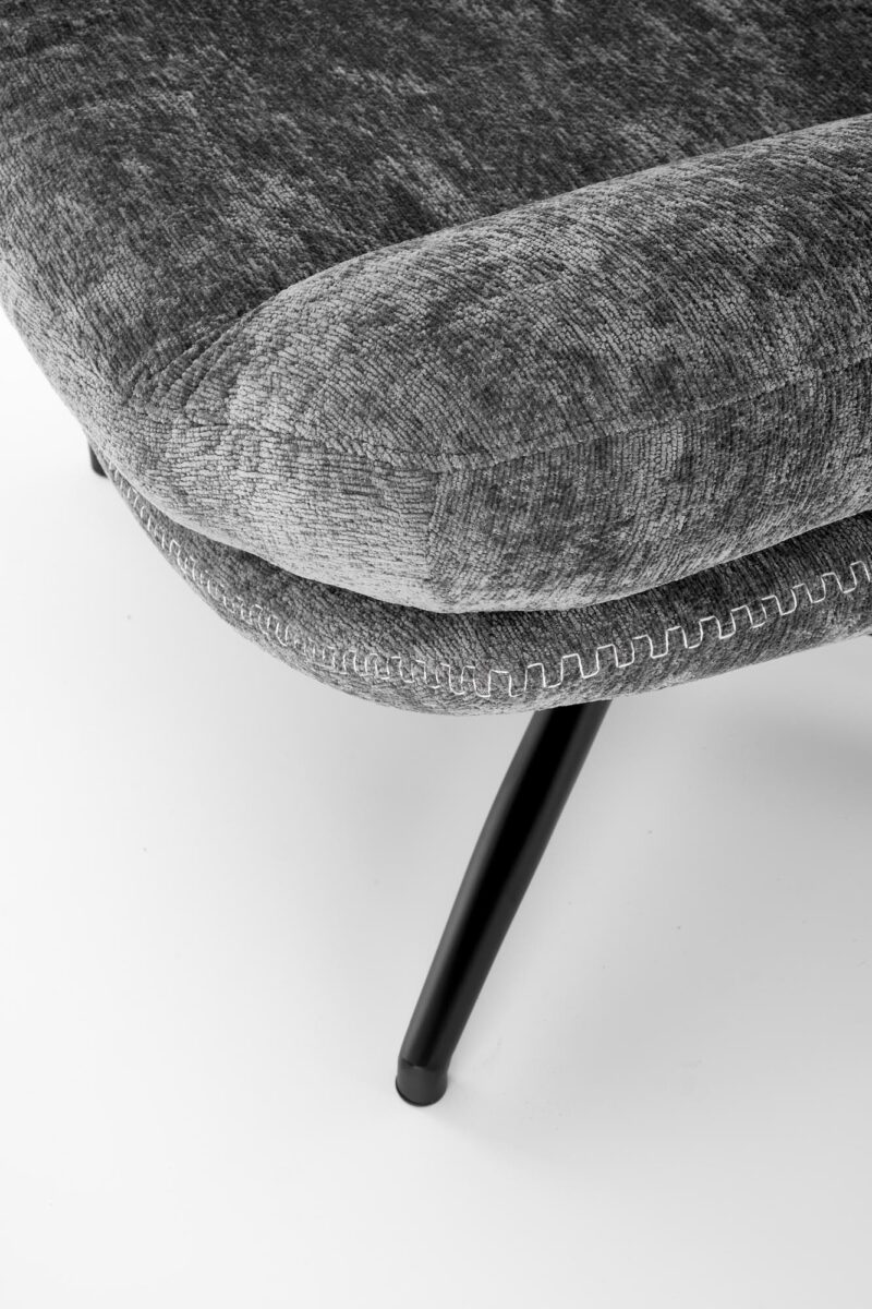 Tuoli DARA tumbaga, harmaa