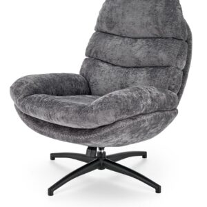 Tuoli DARA tumbaga, harmaa