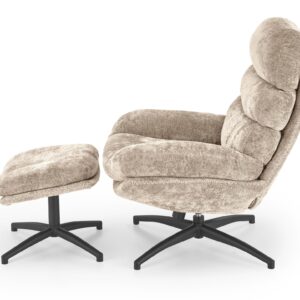 Sohva tuoli DARA tumba, beige