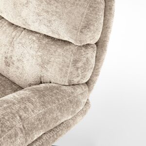 Sohva tuoli DARA tumba, beige