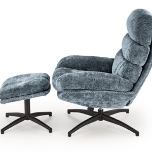 Tuoli DARA tumma sininen