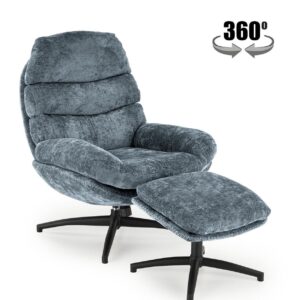 Tuoli DARA tumma sininen