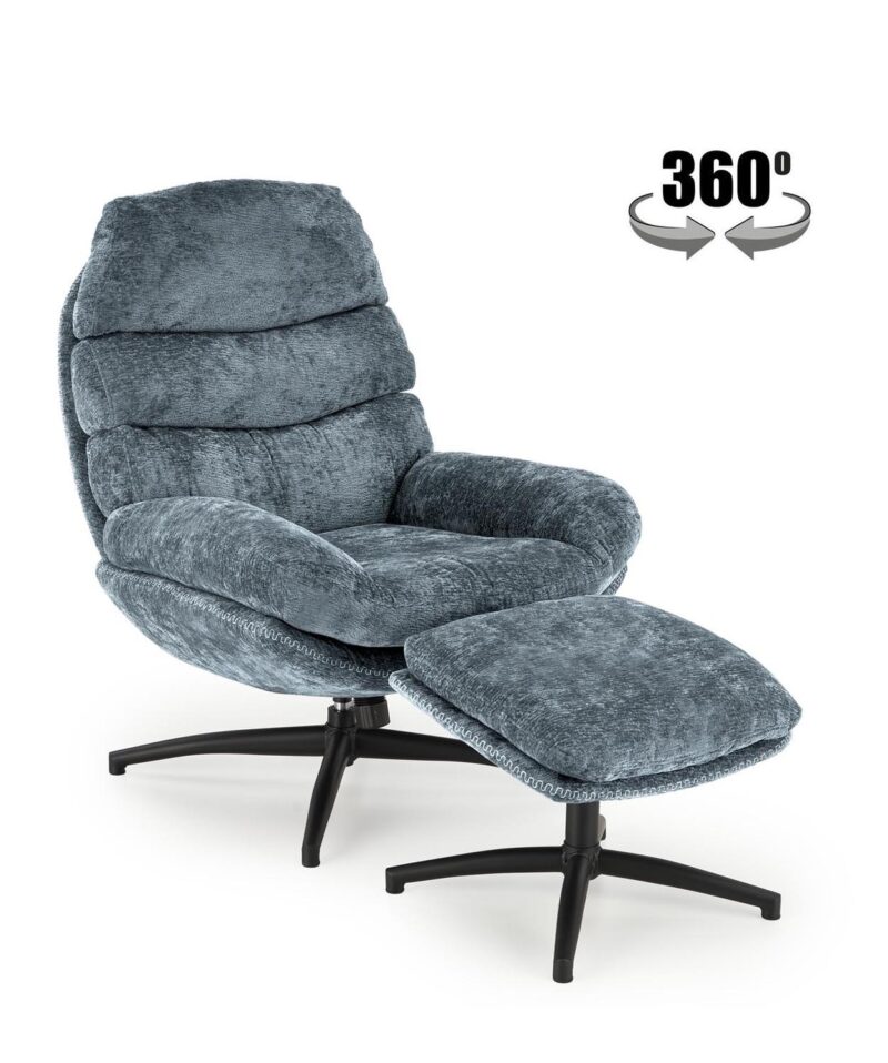 Tuoli DARA tumma sininen