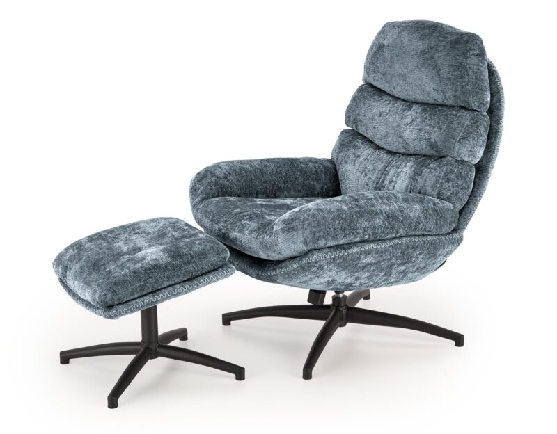 Tuoli DARA tumma sininen