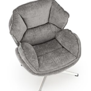 GIDOR nojatuoli, harmaa