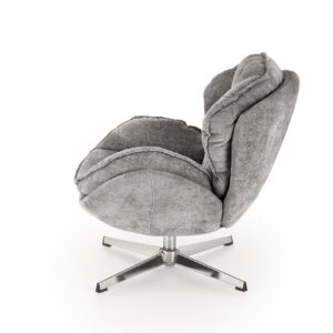 GIDOR nojatuoli, harmaa