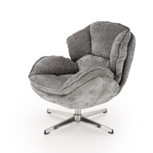 GIDOR nojatuoli, harmaa