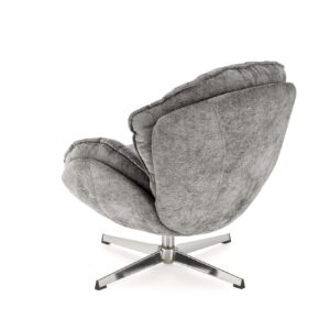 GIDOR nojatuoli, harmaa