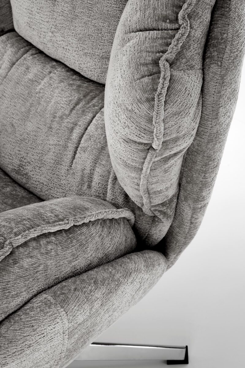 GIDOR nojatuoli, harmaa