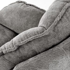 GIDOR nojatuoli, harmaa