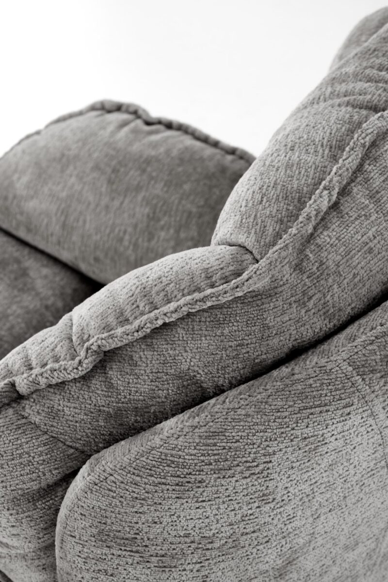 GIDOR nojatuoli, harmaa