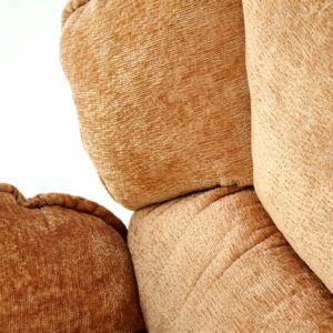 Sohva tuoli GUIDOR, sinappiväri