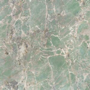 GIOVANI ruokapöytä, pyöreä / vihreä marmori / musta