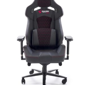 Toimistotuoli MONTOR, tummanharmaa / musta