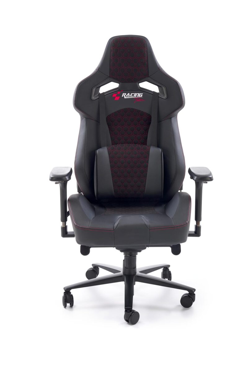 Toimistotuoli MONTOR, tummanharmaa / musta