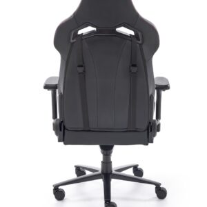 Toimistotuoli MONTOR, tummanharmaa / musta