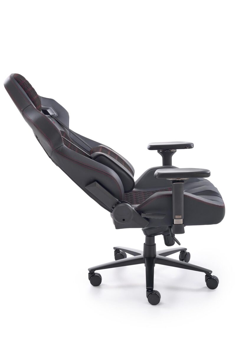 Toimistotuoli MONTOR, tummanharmaa / musta