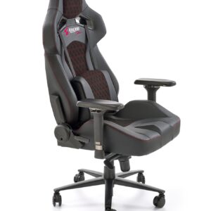 Toimistotuoli MONTOR, tummanharmaa / musta