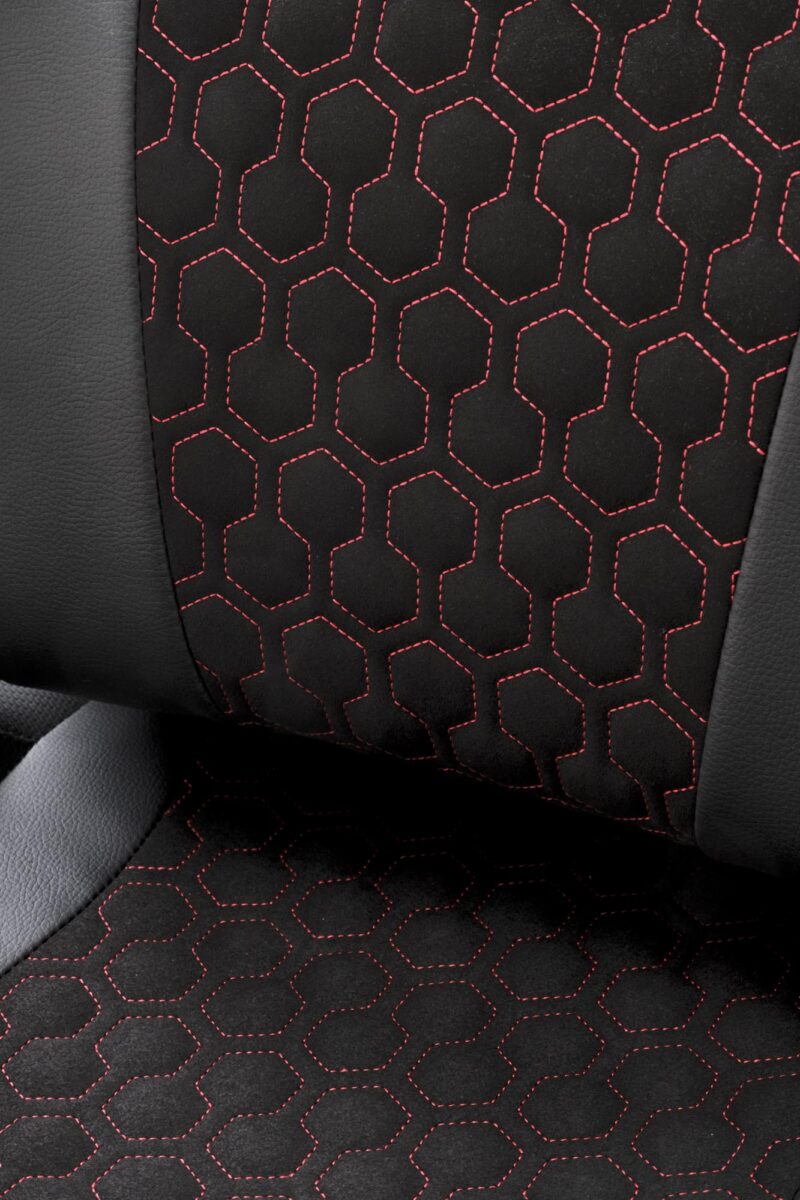 Toimistotuoli MONTOR, tummanharmaa / musta