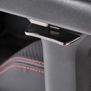 Toimistotuoli MONTOR, tummanharmaa / musta