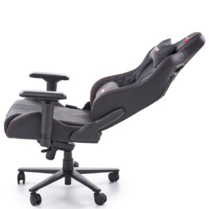 kontoritooli CASTANTE, musta