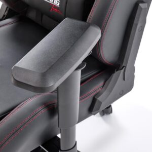 kontoritooli CASTANTE, musta