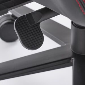 kontoritooli CASTANTE, musta