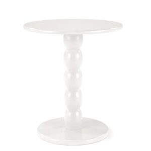 Kahvitablet CIRILLA, valkoinen