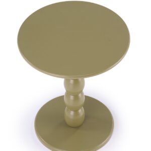 Kahvitalo CASTARIA, väri oliivi