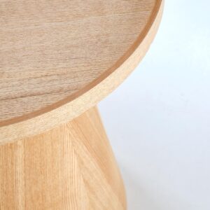 Kahvipöytä EDITTA, luonnollinen