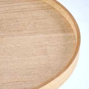 Kahvipöytä EDITTA, luonnollinen