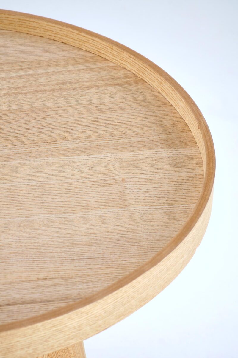 Kahvipöytä EDITTA, luonnollinen