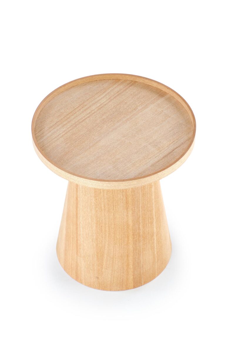 Kahvipöytä EDITTA, luonnollinen