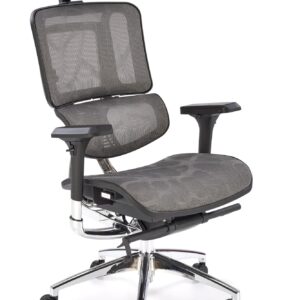 Toimistotuoli ETHAN, harmaa