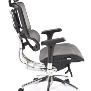 Toimistotuoli ETHAN, harmaa