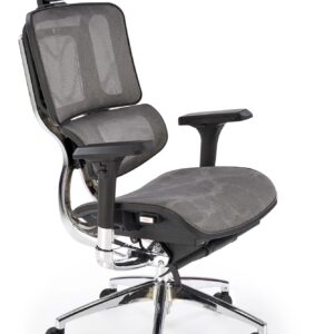 Toimistotuoli ETHAN, harmaa