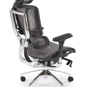 Toimistotuoli ETHAN, harmaa