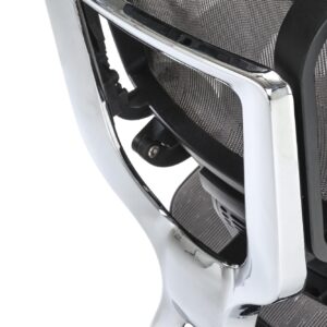 Toimistotuoli ETHAN, harmaa